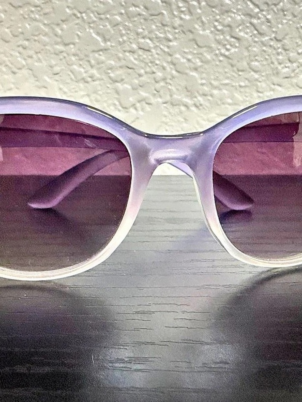 Ray-Ban Sunglasses Purple